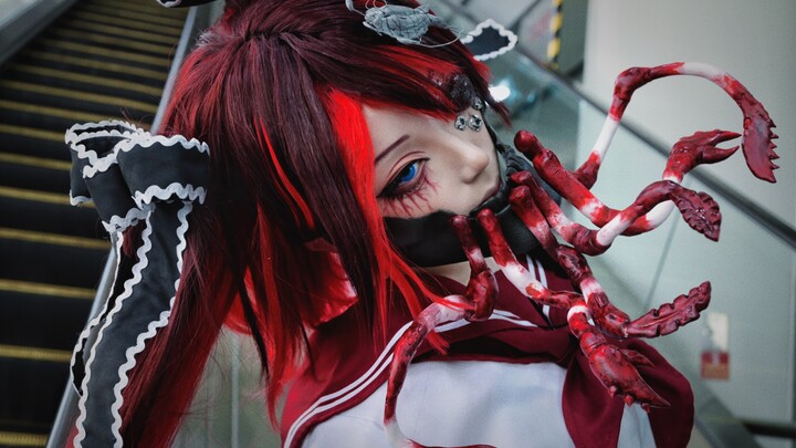 「牡音シーエ」In 2023, I am still cosplaying the bacterial contamination of the musketeer