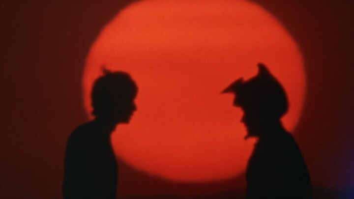 [Ultra Editing] Seven's death and the acquaintance of master and apprentice