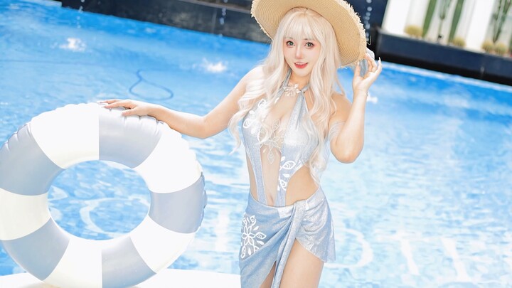 2025 ngoài việc phát tài ra, còn có thể ôm tôi nữa chứ!