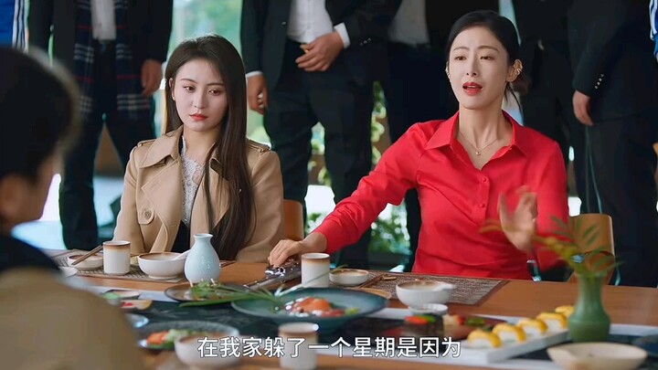 A young beauty keeps feeling like she’s being spied on—is it just her imagination, or has she really