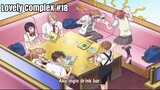Lovely Complex Eps-18 (sub indo)