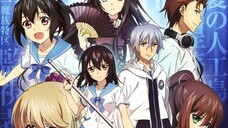 strike the blood ova 2 sub indo