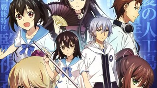 strike the blood episode 7 sub indo