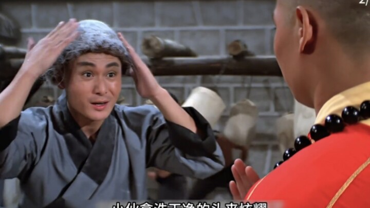 Seorang biksu mendirikan tenda di Kuil Shaolin, tak disangka justru berhasil menguasai ilmu silat ti