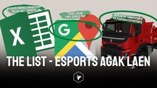 5 Ranah Esport Paling Aneh Tapi Nyata