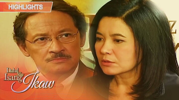 Don Fernando talks to Tessa about Patricia | Dahil May Isang Ikaw