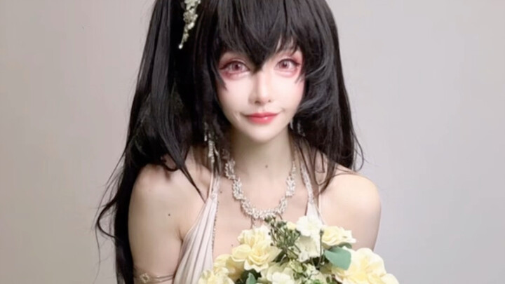 Firefly, Ōhō Bride – Pure Enjoyment Version… (The backing track is really lagging—really, really lag