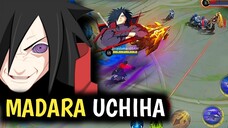 ULTINYA BISA KELUAR MADARA CUY😱