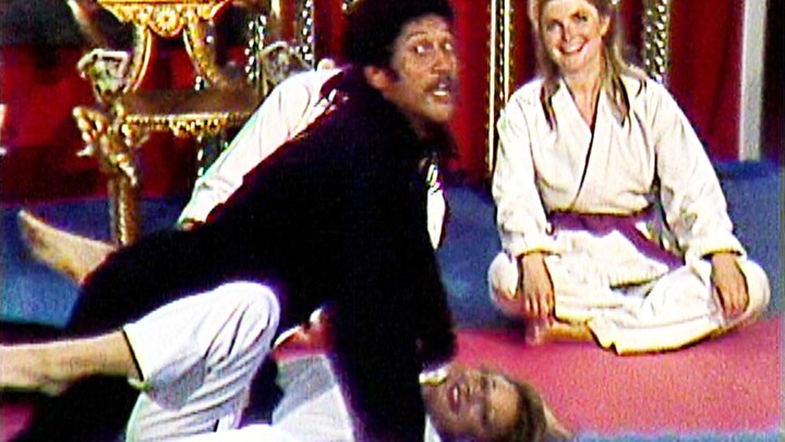 คุณครูอันจุ่ย ฉันก็อยากเรียนด้วย!