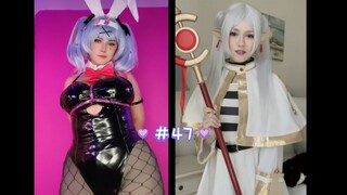#47 Kumpulan cosplay abstrak dan meme kocak