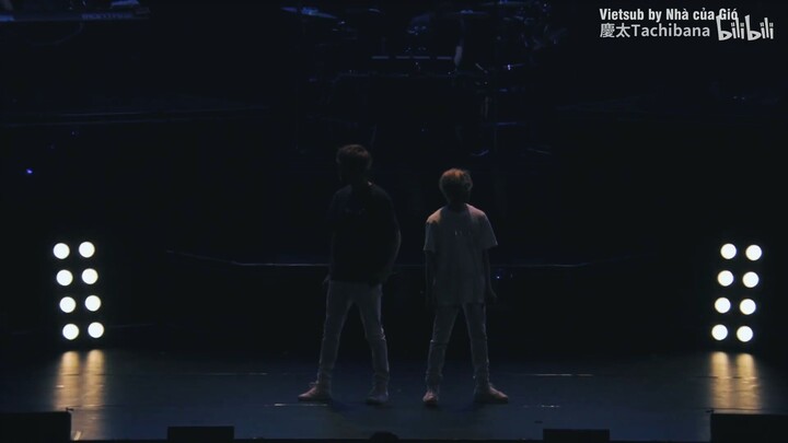 [W-INDS. Vietsub] Beautiful Now - Live Tour 2022 "We are"