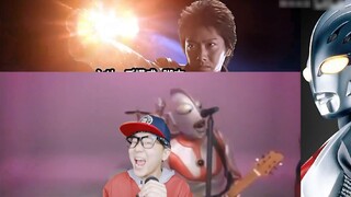 Why don't people watch Ultraman's songs when they are serious? Nexus theme song "Hero", transforming