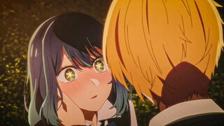 Aqua Deliberately Kissed Akane Because She Knew This | Oshi no Ko