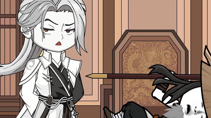 Episode 34 of "Looking Back at Despair": Tricking Taoist Li!
