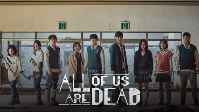 All Of Us Are Dead EP10 (EngSub)