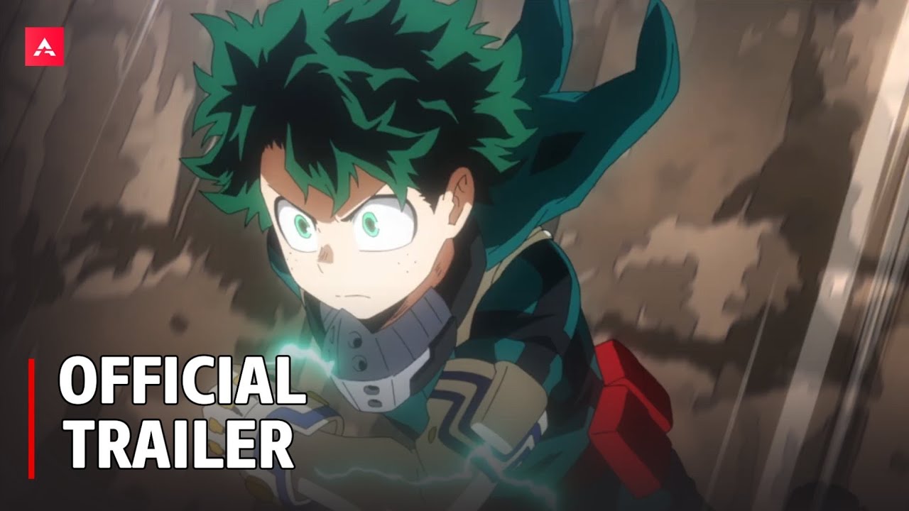 My Hero Academia Season 6 Confirms Release Date With New Trailer