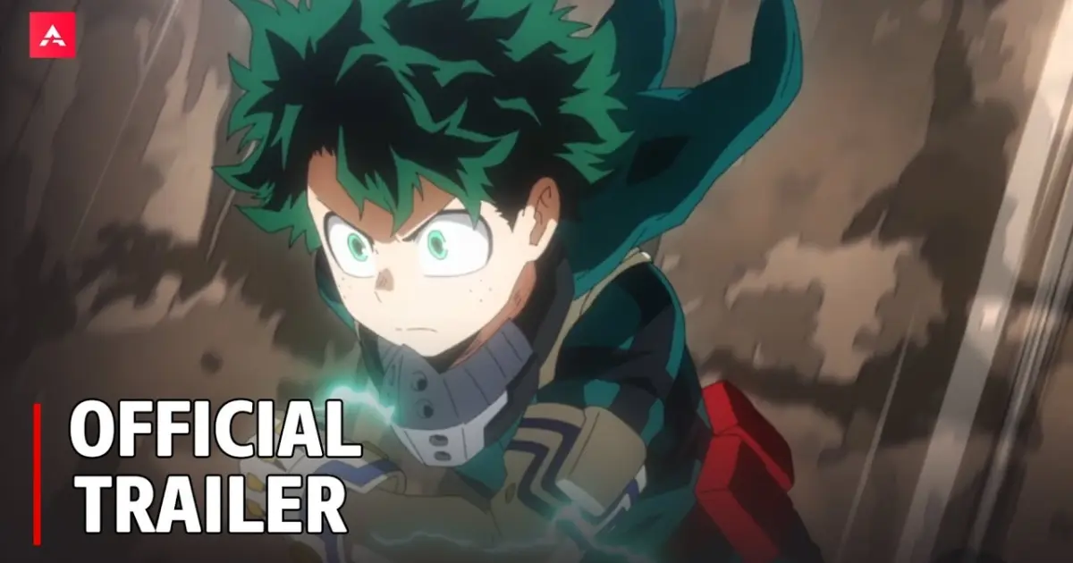 Academia De Heroes Temporada 1 Torrent My Hero Academia Season 6 - Official Trailer 2 - Bstation