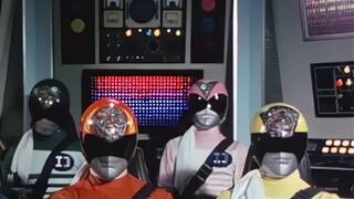 [4K]Electronic Sentai - The Great Den God ra mắt! Cái này thậm chí còn nặng hơn!