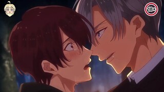 🔞ANIME BL 18+ UNCENSORED‼️PRINCE ALEC BENAR-BENAR TIDAK BISA MENAHAN DIRI MELIHAT LONEAL