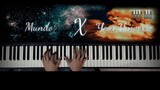 IV Of Spades, Rico Blanco - Your Mundo Universe | Piano Cover with Violins (with Lyrics)