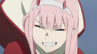 [Darling In The FRANXX]02混剪 AMV