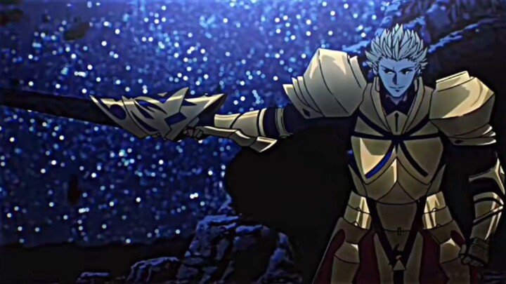 King Gilgamesh 🔥🔥