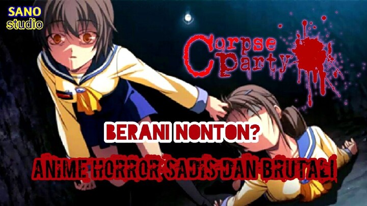 Yakin Berani Nonton Anime Ini? Anime Horror yang Bikin Gak Bisa Tidur #BicarAnime