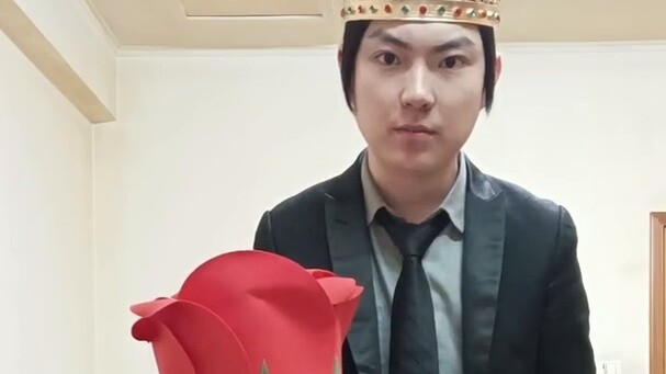 Princess Liu Xuan, I love you, please marry me right away