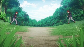 Botsuraku Yotei no Kizoku dakedo | eps 02 sub indo | 1080p