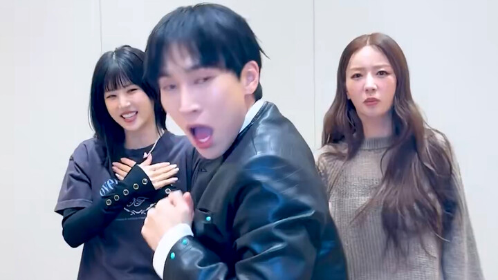 بعد طول انتظار: btopink – إنغوانغ × تشولونغ × بومي | Love Me More