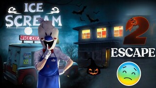 Ice Scream 2 Full Gameplay Escape | Horror Gameplay In Tamil | Lovely Boss