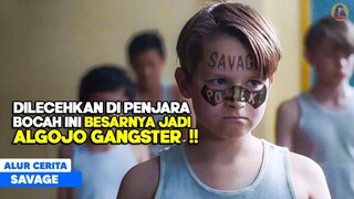 Disiksa Sipir Penjara Sejak Kecil, Tapi Mampu jadi Algojo Gangster Paling Ditakuti! alur cerita film