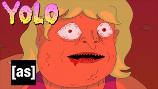 YOLO 2.5 | adult swim