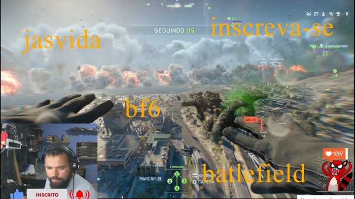 Essa foi quase  Battlefield 6  REDSEC