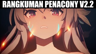 Rangkuman Story Penacony V2.2! bener" PEAKCONY bgt! banyak Plot Twistnya 😱