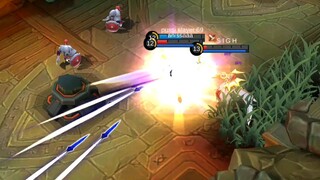 easy maniac,  brawl, gusion