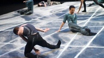 【Tarian Modern】Rite of Spring oleh Shen Wei (Versi Full HD)