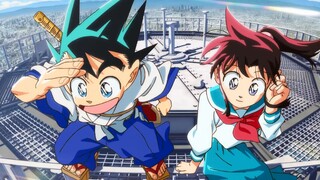 Versi reset "Nine Dragon Ball" mulai tayang! Gambar episode pertamanya sangat memukau!