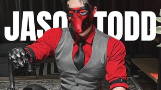 【DC】Chúc ngủ ngon cô Wayne! Jason Todd phiên bản giới hạn