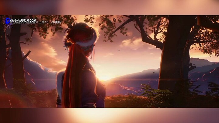 Anime yang d tunggu² akhirnya keluar juga trailernya