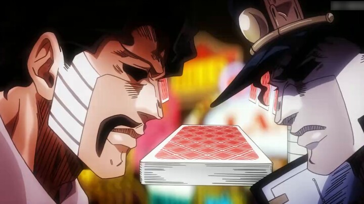 JoJo's Bizarre Adventure: Boy gains Stand ability, punches through beautiful woman's body, luggage t