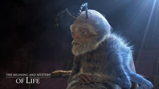 watch full  The Meaning and Mystery of Life - Official Trailer  for free:Link in Descriptio