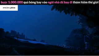 Tóm tắt phim Vút bay phần 4 #phimhayreview