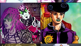 Araki Village 3v3, who can elbow the opponent to death?