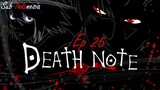 Ep 25 | Sub Indonesia | Death Note