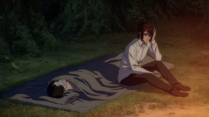 ส่วนเรื่องนี้เกี่ยวกับทหารมันเจ็บปวดมาก