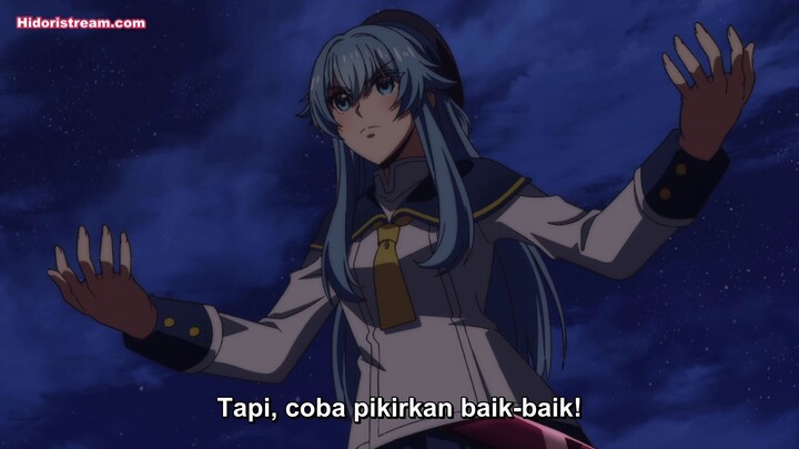 EP9 Yasei no Last Boss ga Arawareta! (Sub Indonesia)