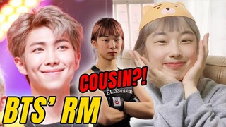 BTS Leader RM's SAVAGE Cousin - Seo Ji Yeon | ONE Warrior Series