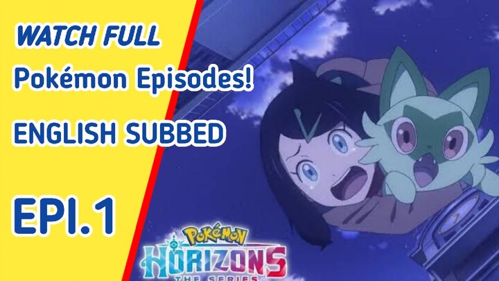 Pokemon Horizon Episode 1 The Pendant of Beginnings #Pokemonhorizon