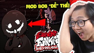 Sơn Đù Đấu Bob Onslaught Friday Night Funkin' Mod
